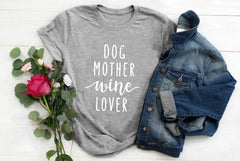 Dog Mom Shirt