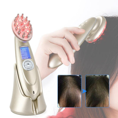 Electric Laser Hair Growth