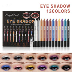 Eyeshadow Pencil Set