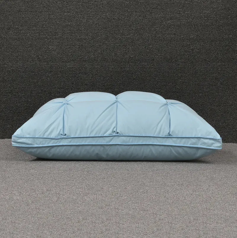 White Goose Down Pillow