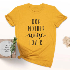 Dog Mom Shirt