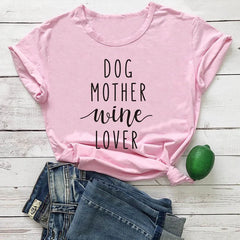 Dog Mom Shirt