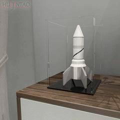 Clear Acrylic Display Case