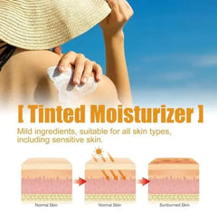 Daily Hydrating Sunscreen SPF 50+