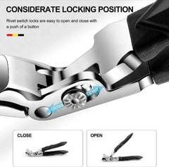 Long Handle Nail Clippers