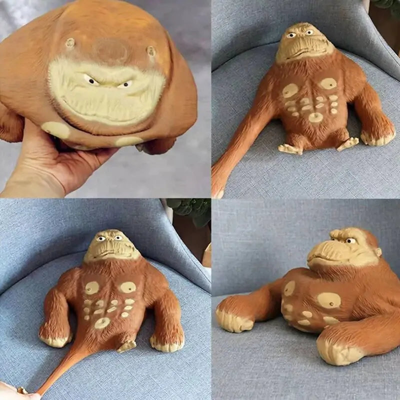 Orangutan Fidget Toy