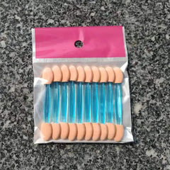 Dual-Ended Eyeshadow Applicator