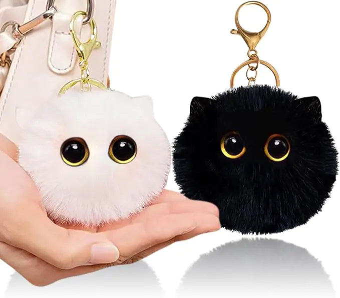 Cat Keychains
