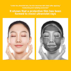 SPF50+ Whitening Sunscreen