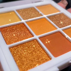 Eyeshadow Highlighting Palette