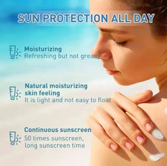 Daily Hydrating Sunscreen SPF 50+