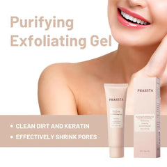 Phansta Exfoliating Facial Cleansing Gel