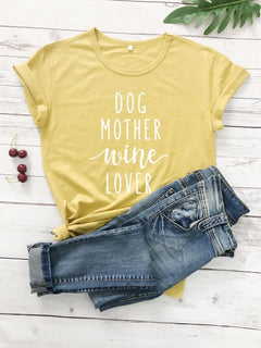Dog Mom Shirt