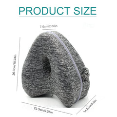 Sleep Memory Knee Pillow