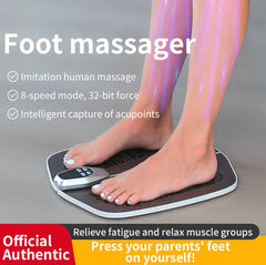 EMS Foot Pad Massager