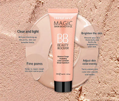 All-in-One Foundation with SPF