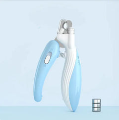 LED Electric Nail Clippers