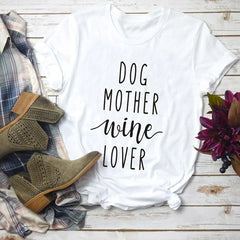 Dog Mom Shirt