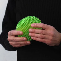 Squishy Worm Toy