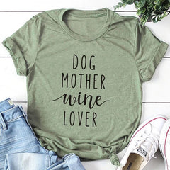 Dog Mom Shirt