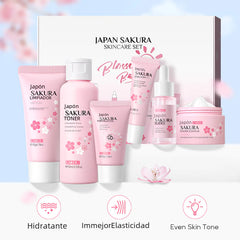 Cherry Blossom Skincare Set