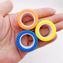 Magnetic Rings