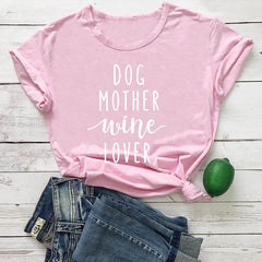 Dog Mom Shirt