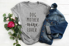 Dog Mom Shirt