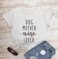 Dog Mom Shirt