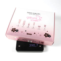 Cherry Blossom Skincare Set