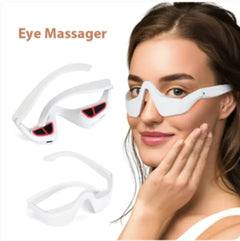 Red Light Eye Bags Massager