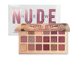 Desert Rose Eyeshadow Palette