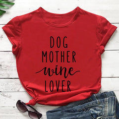 Dog Mom Shirt