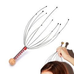 Scalp Massage Equipment