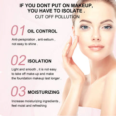 Pre-Makeup Priming Gel