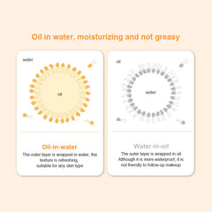 SPF50+ Whitening Sunscreen