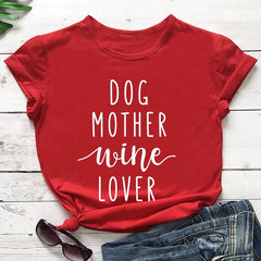 Dog Mom Shirt