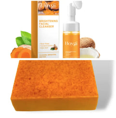 Turmeric Deep Cleansing Facial Cleanser
