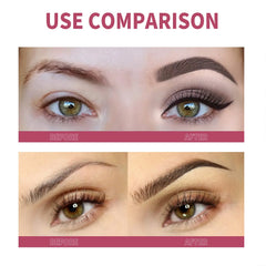 Angled Eyebrow Brush Set