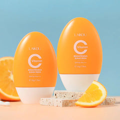 Oil-Free Sunscreen Moisturizer