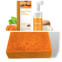 Turmeric Deep Cleansing Facial Cleanser