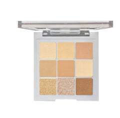 Eyeshadow Highlighting Palette
