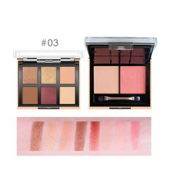 Makeup Eyeshadow Palette