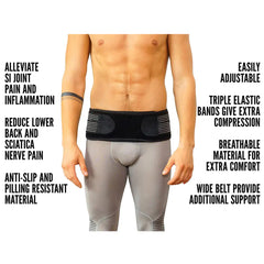 Pelvic Support Brace