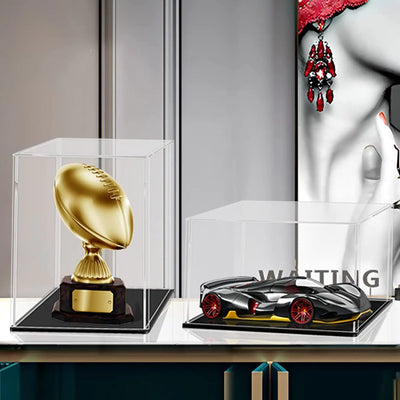 Clear Acrylic Display Case