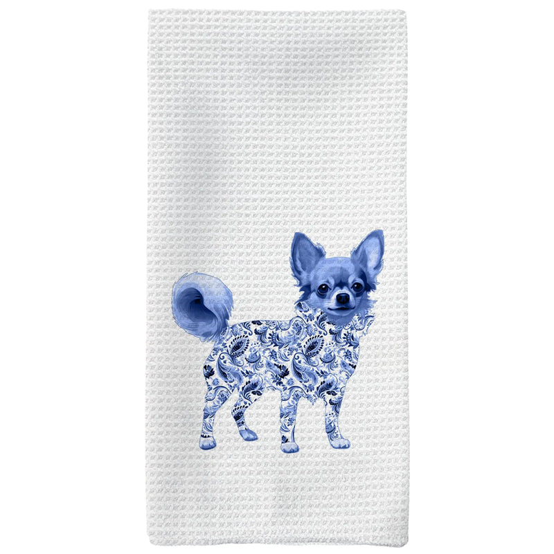 Dog Kitchen Towels