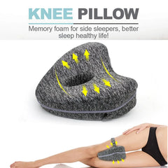 Sleep Memory Knee Pillow