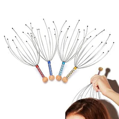 Scalp Massage Equipment