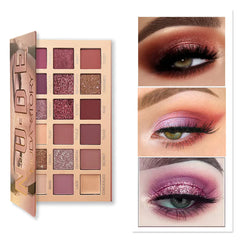 Desert Rose Eyeshadow Palette
