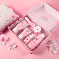 Cherry Blossom Skincare Set
